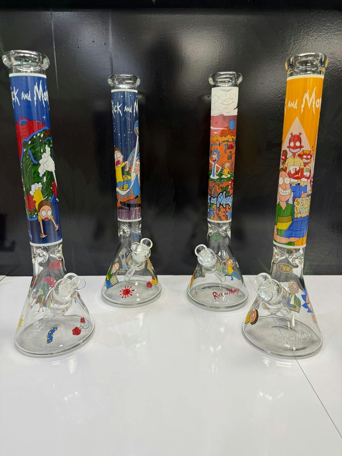 BONG RICK AND MORTY Long