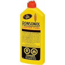 Ronsonol lighter fuel