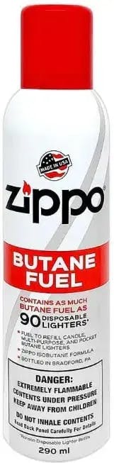 Zippo butane 290ml