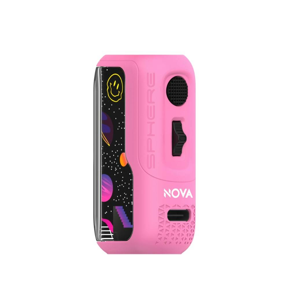 Nova Sphere 510 Battery (Rubber Paint Edition)