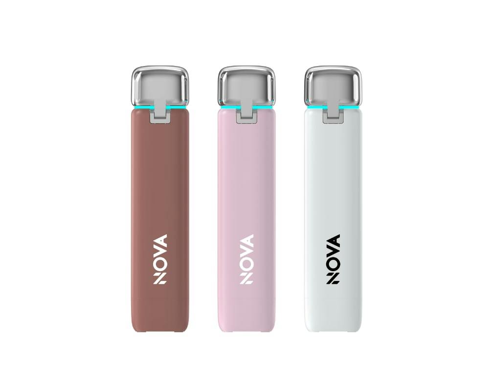 Nova Mist 510 Battery (Rubber Paint Edition)