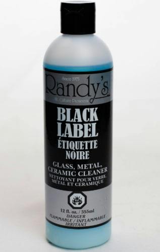 Randy's Black Label 12Oz Multi-purpose Smokeware Cleaner