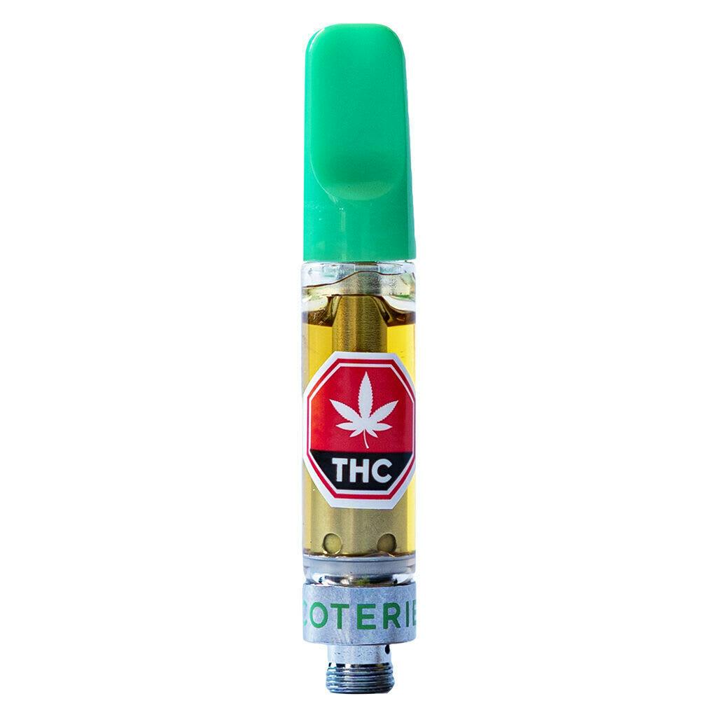 Fruity Pebbles 97+ Liquid Diamonds 510 Thread Cartridge 1g 510 Thread Cartridges