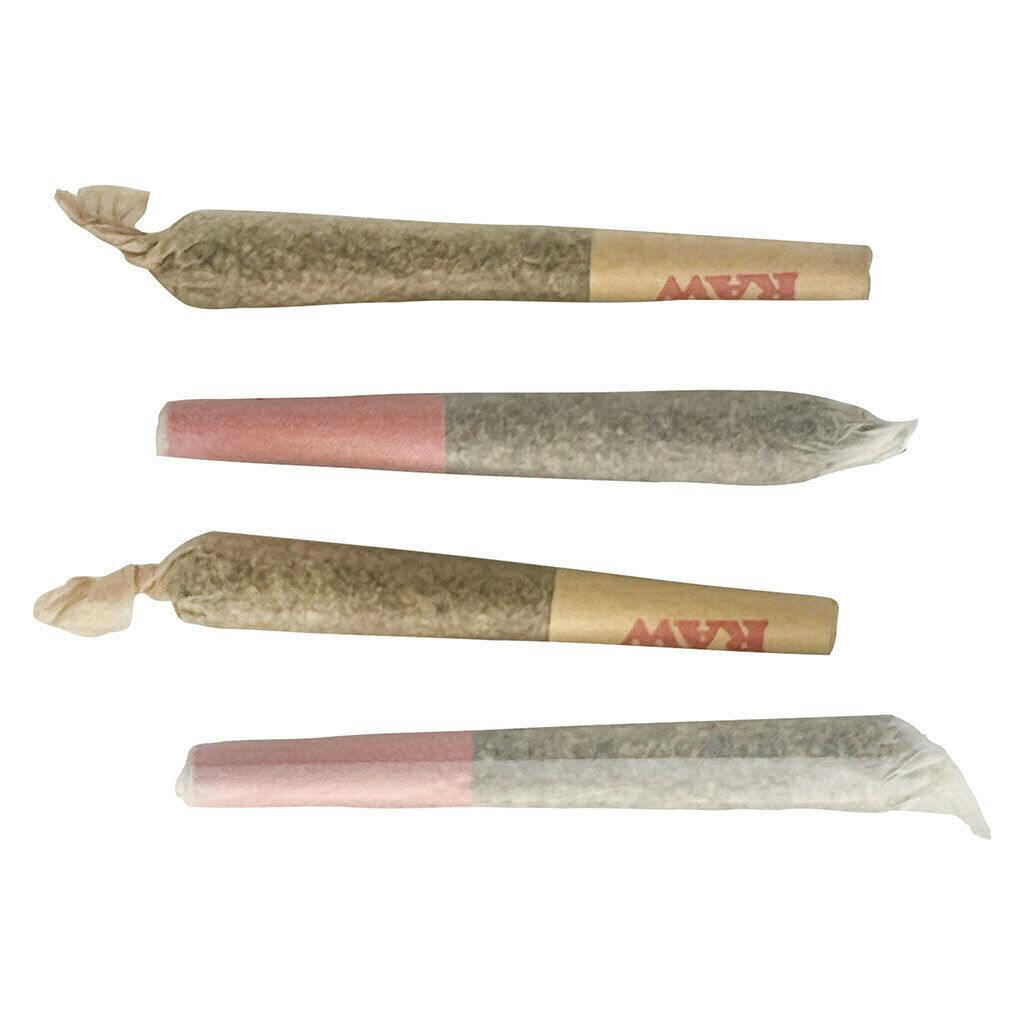 Toto's Tokers Pre-Roll 4x0.5g Pre-Rolls