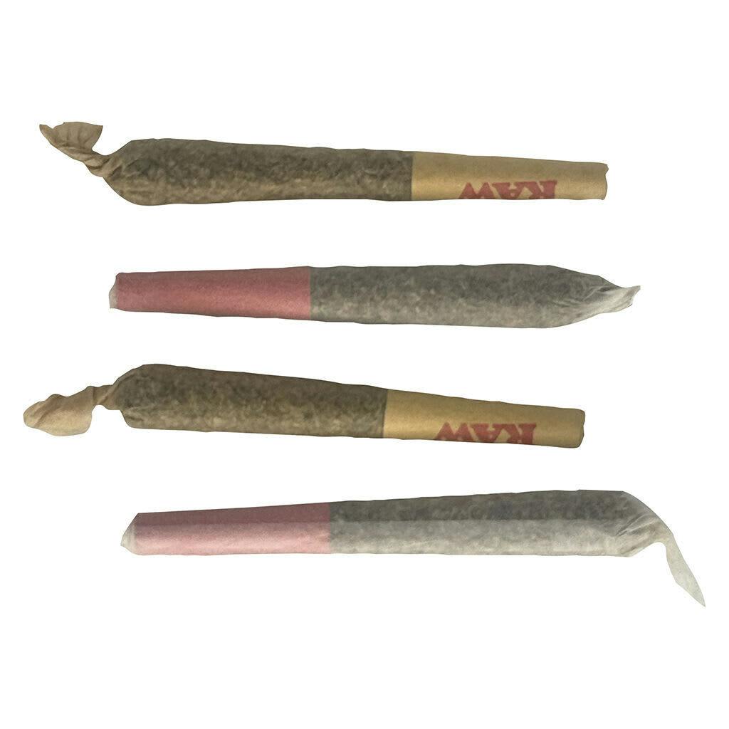 Naughty Or Nice Pre-Roll 2x1g Pre-Rolls
