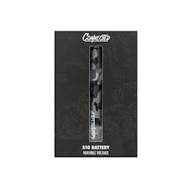 510 Battery BLACK
