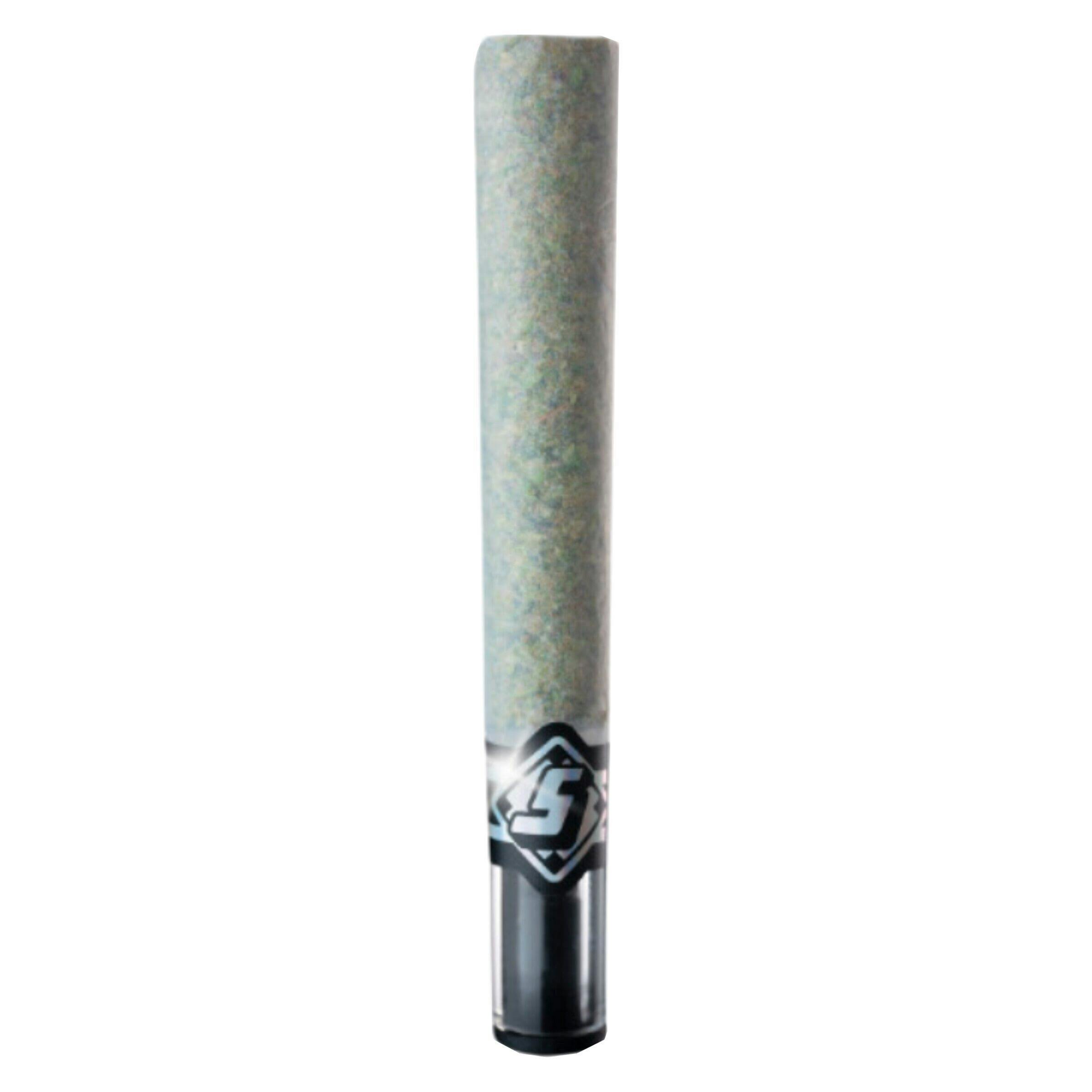 Fire OG Hash & Diamond Infused Pre-Roll 1x1.5g Isolates