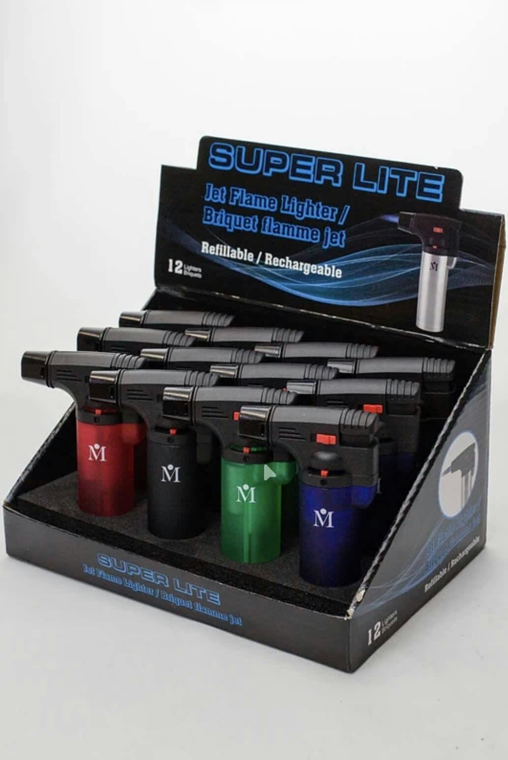 Super Lite Torch Lighter XLC101