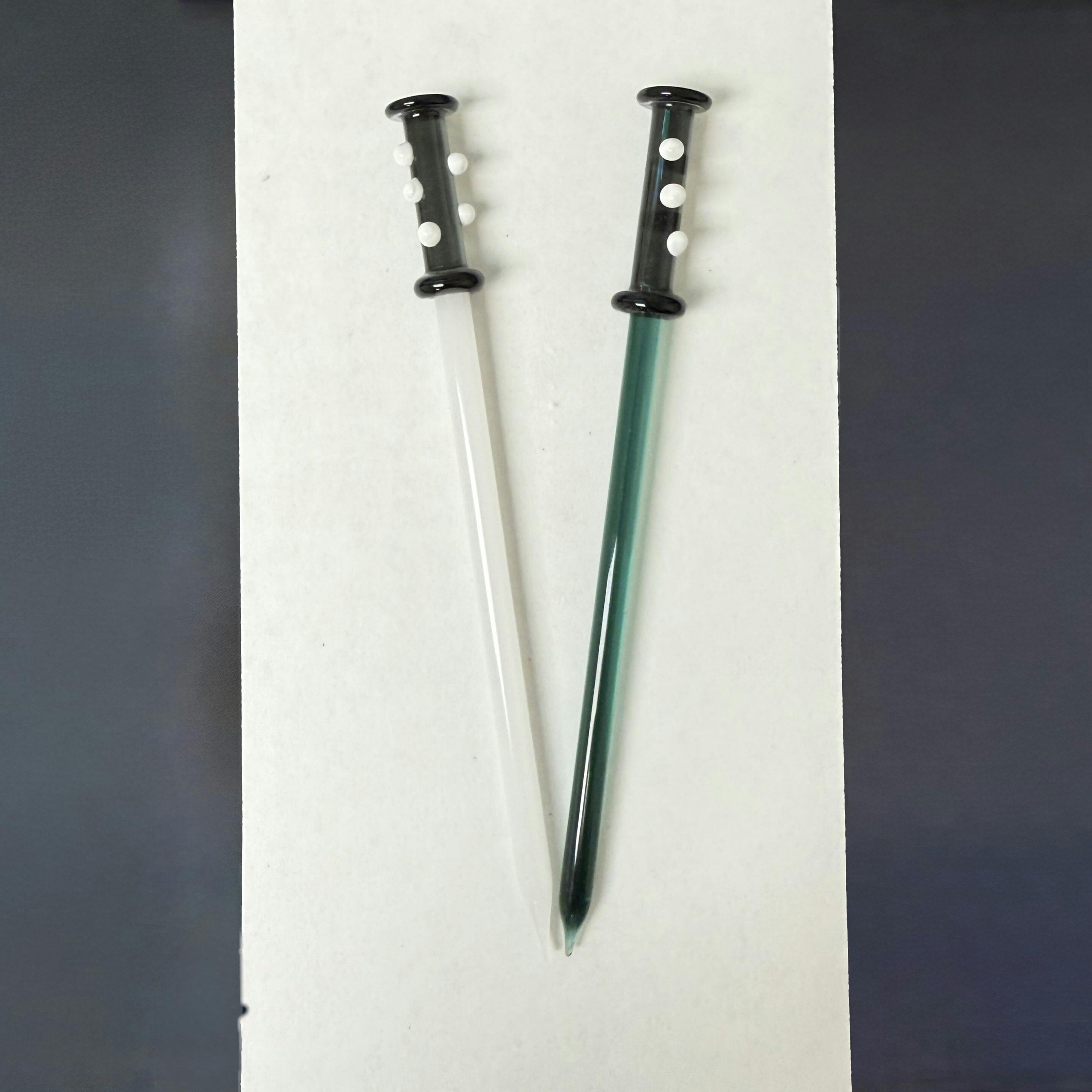 6" Glass Dabber