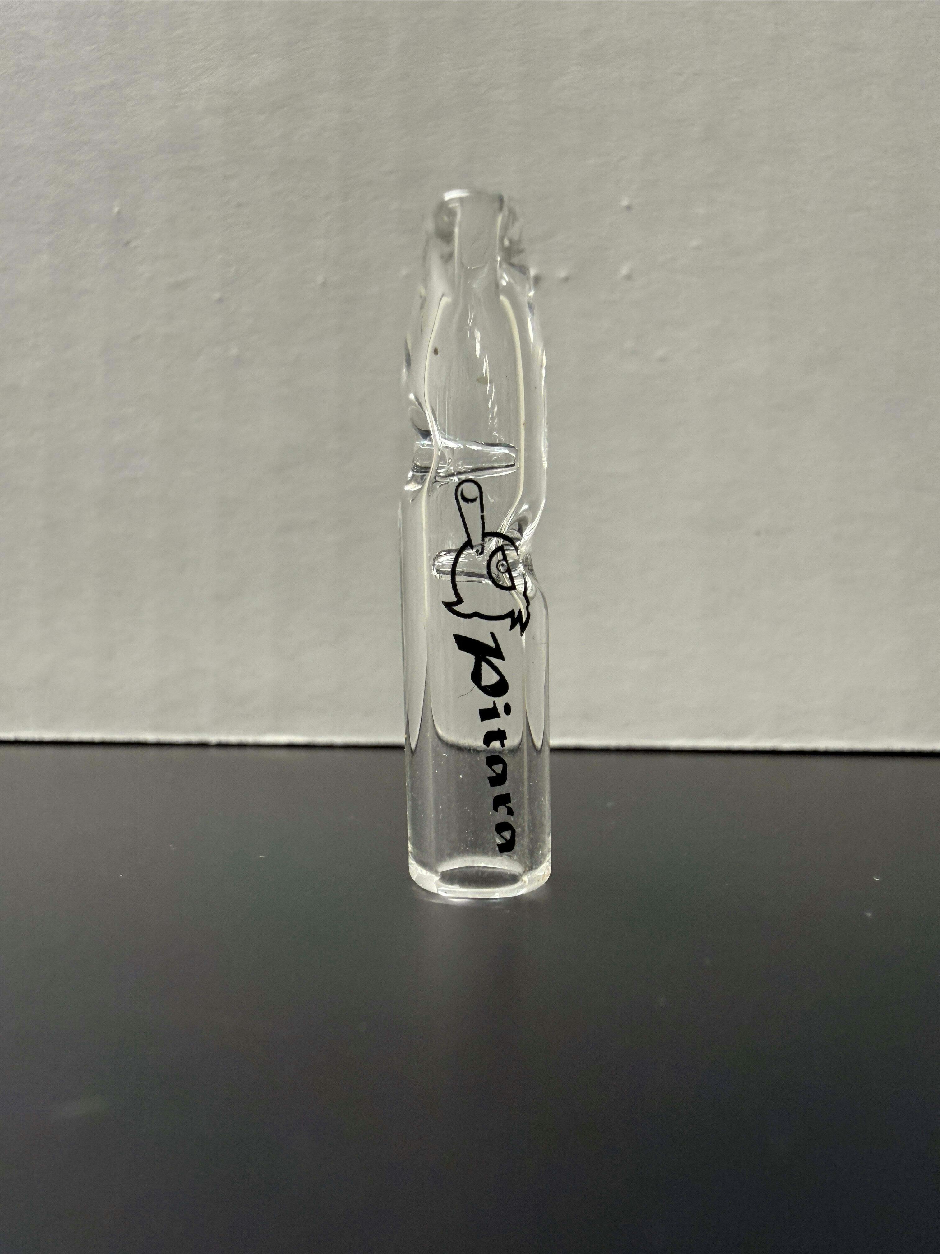 Glass Rolling TIp Flat End