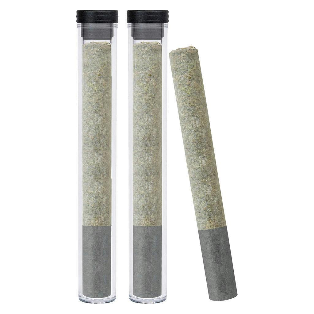 Blueberry Pancakes Ice Water Hash + Diamond Infused Pre-Roll 3x0.5g Resin