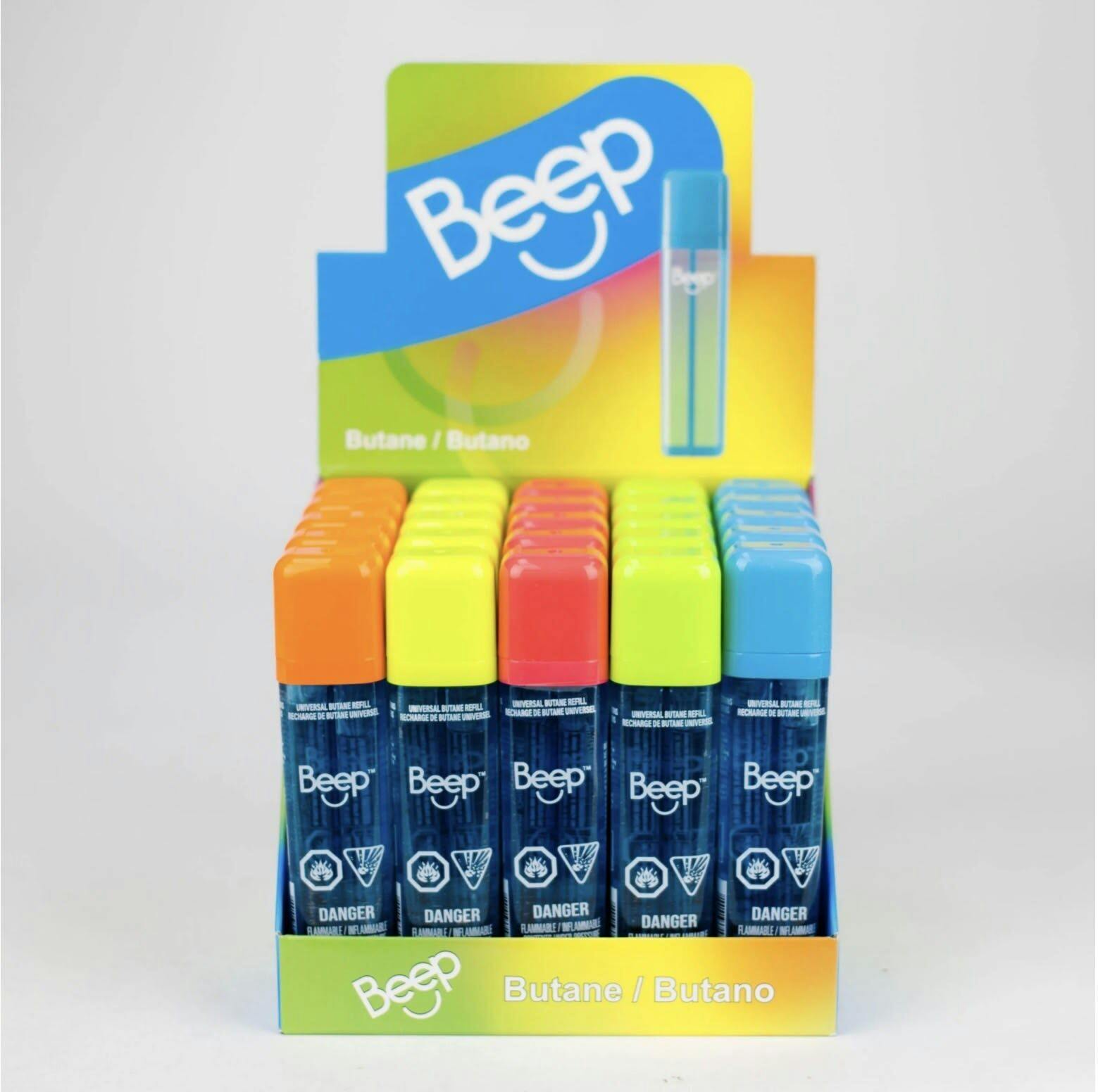 Beep Butane Refill