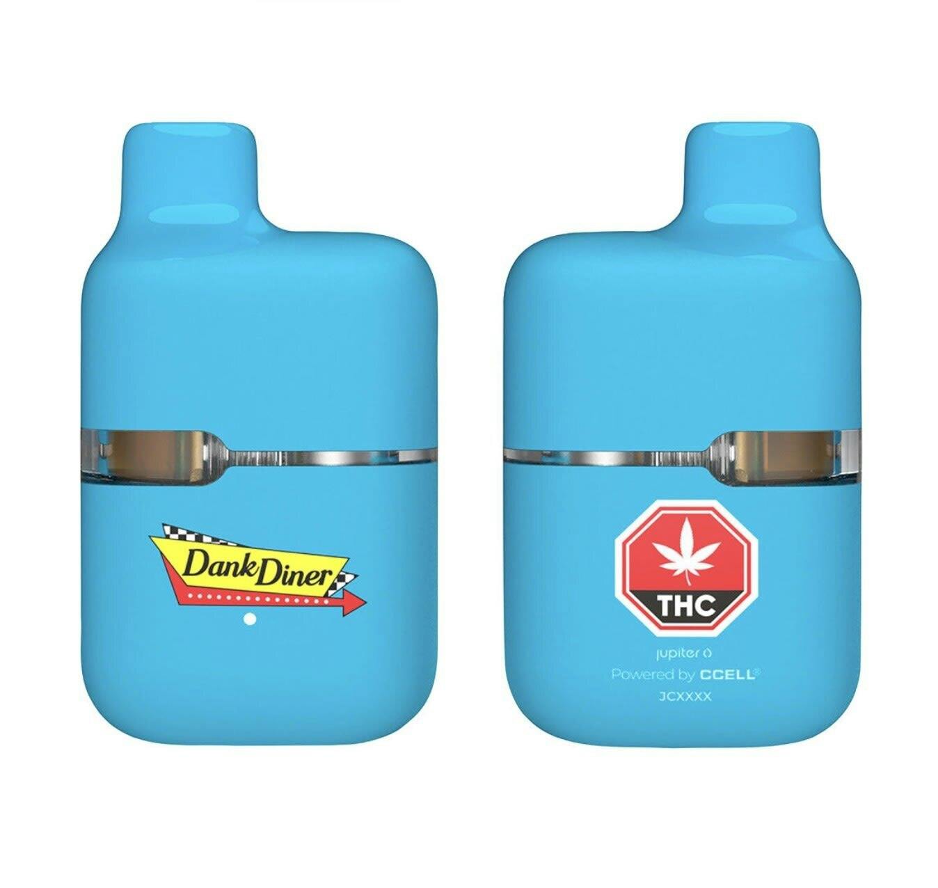 Guava Nectar Liquid Diamond Disposable 1g Disposable Pens