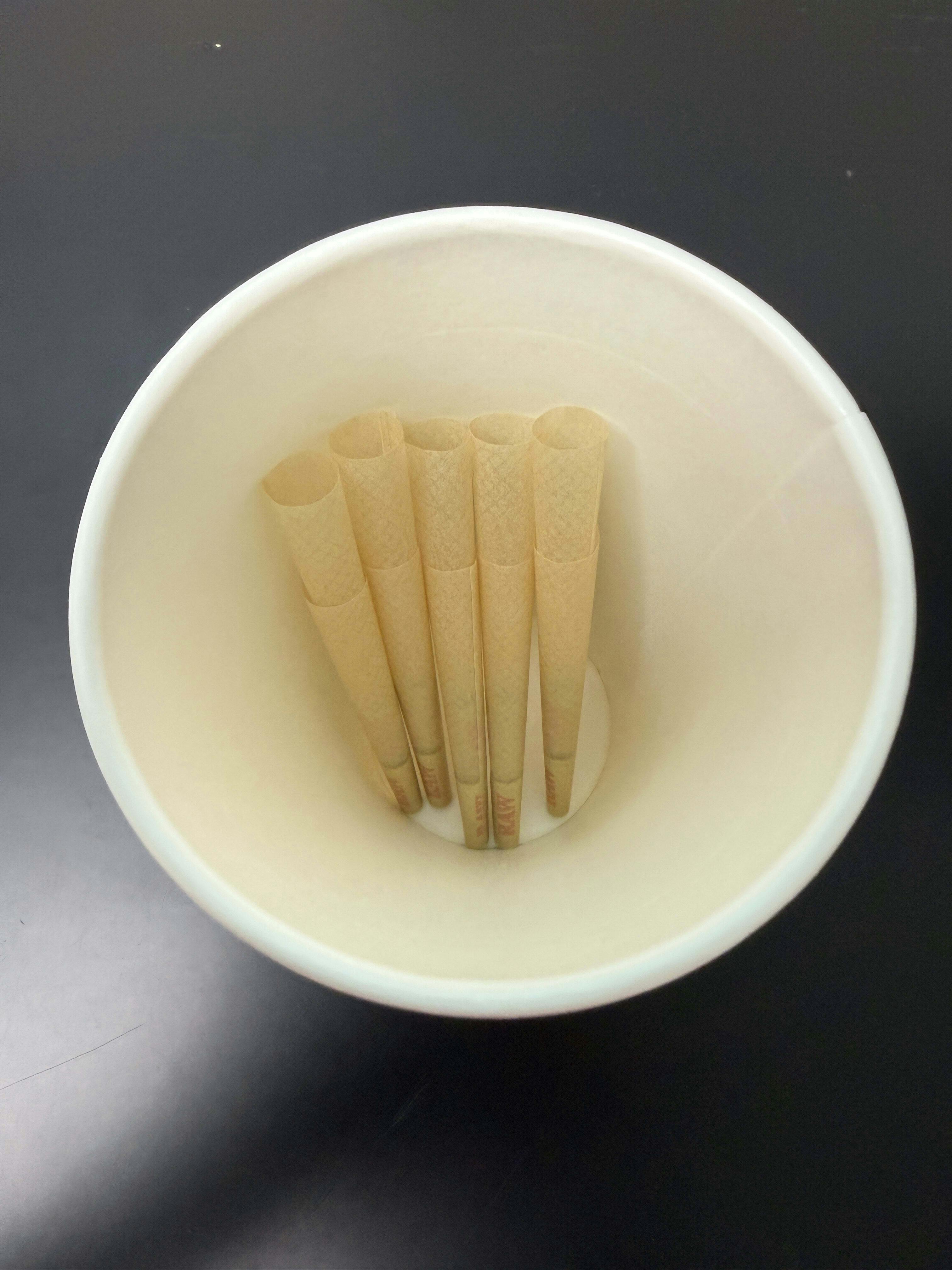RAW Cone Loose - 10 piece