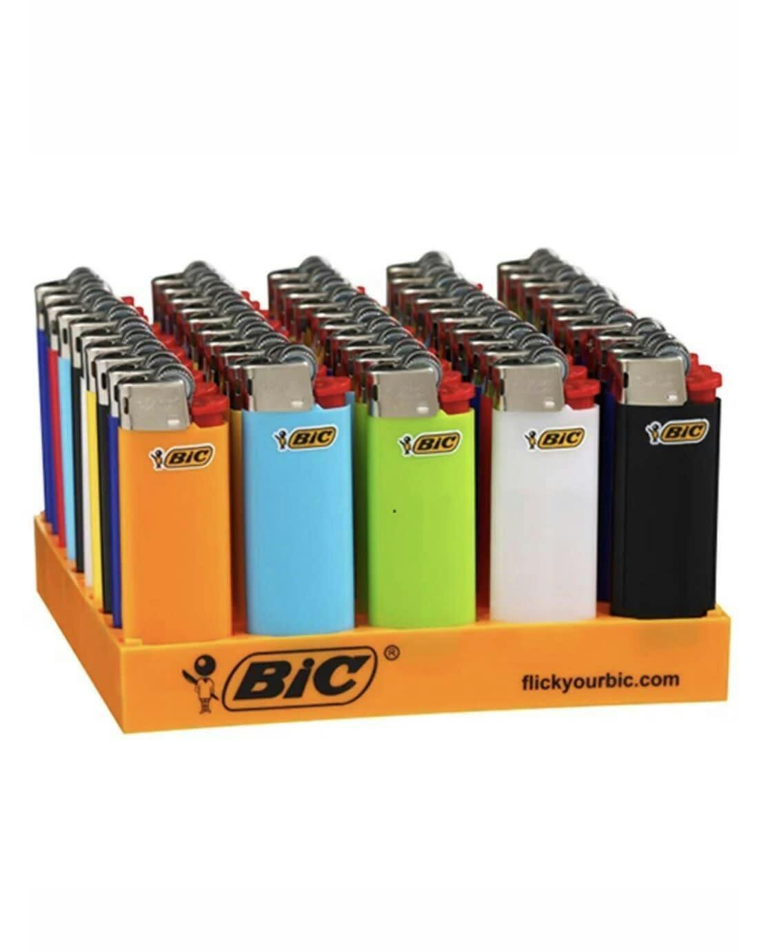 Bic Mini lighter