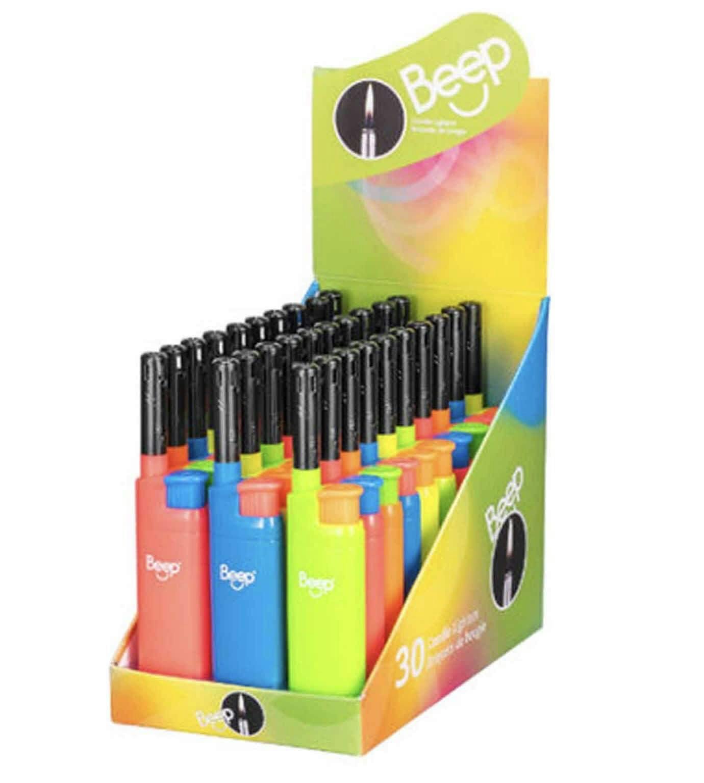 BEEP refillable Multi-purpose lighter XLC8870