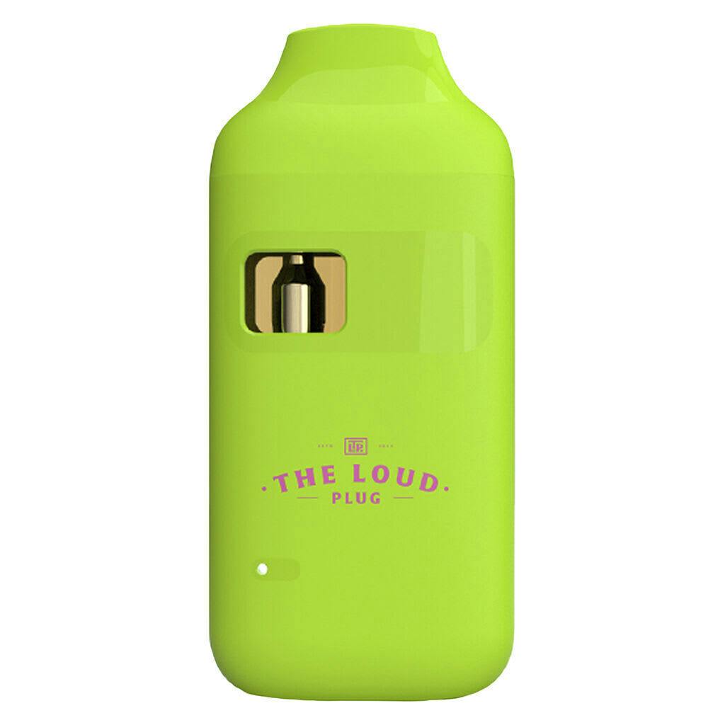 Pink Guava Live Resin All-in-one Vape