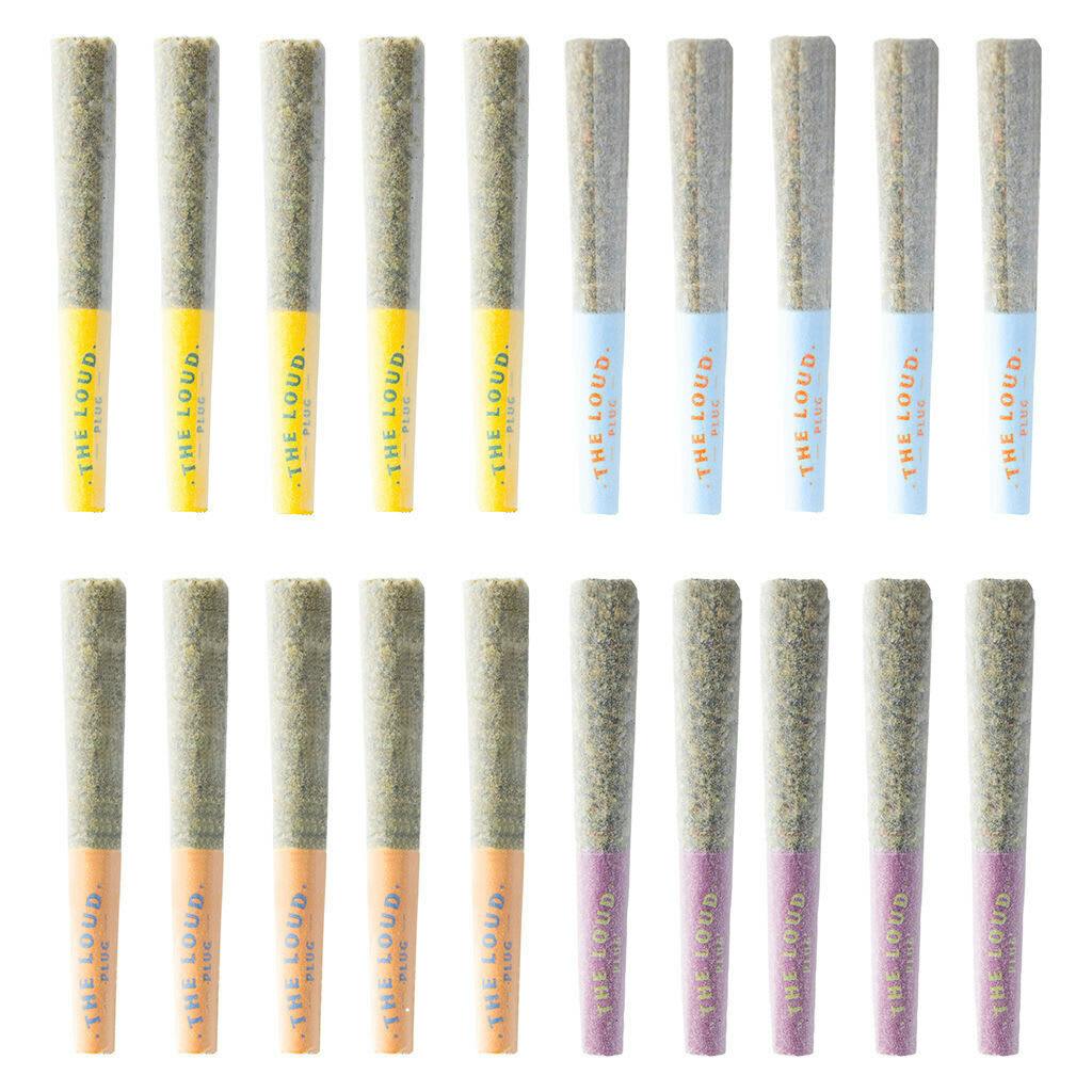 Multi G Pack Pre-Roll 20x0.5g Pre-Rolls