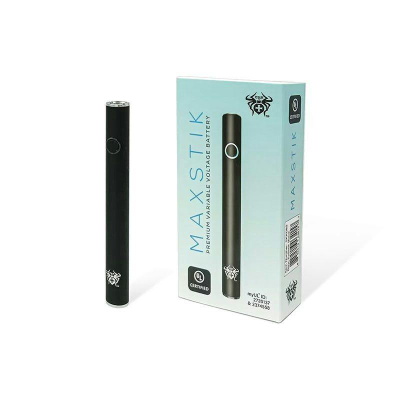 Maxstik Premium Variable Voltage Battery