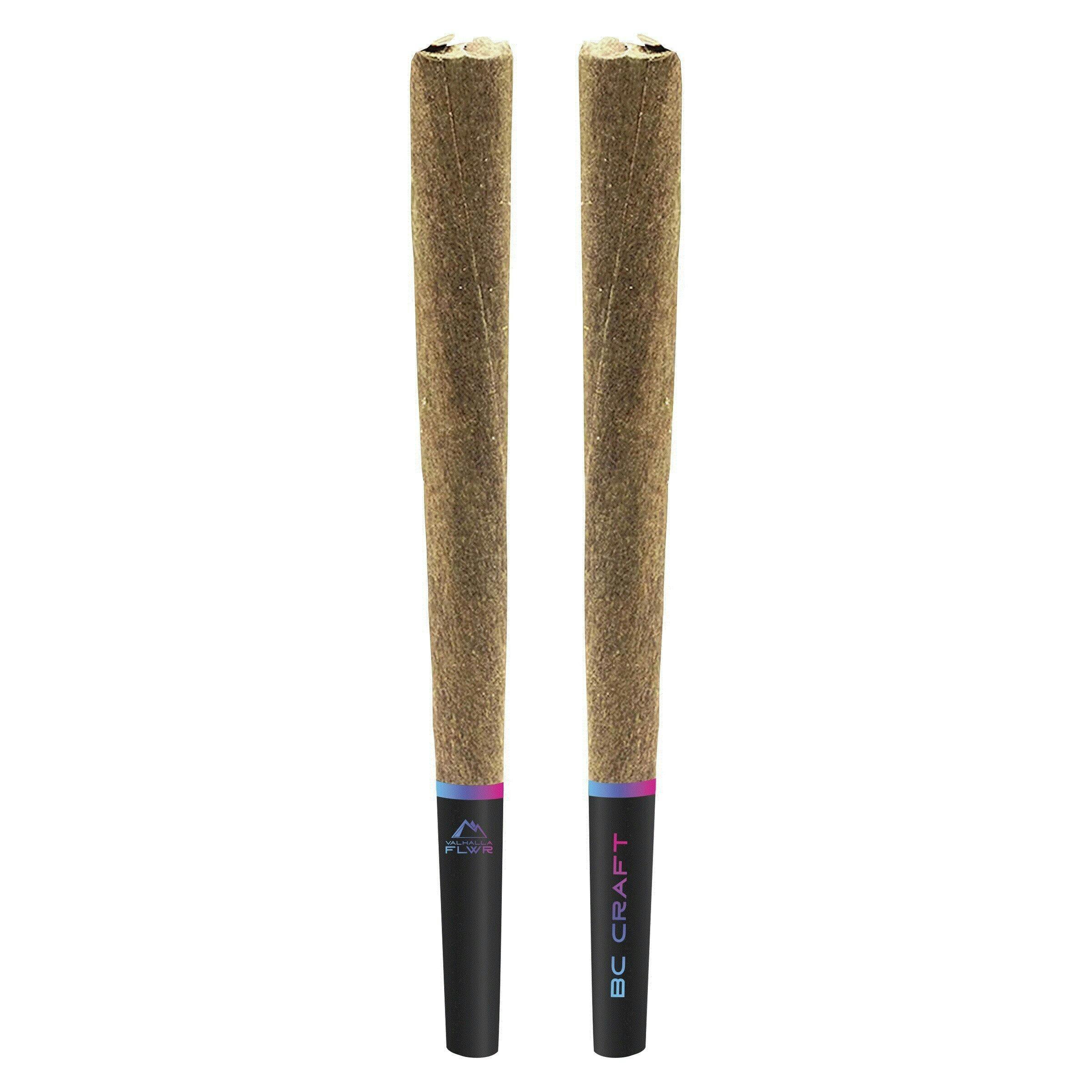 Pebble Punch Blunts 2x0.5g Pre-Rolls