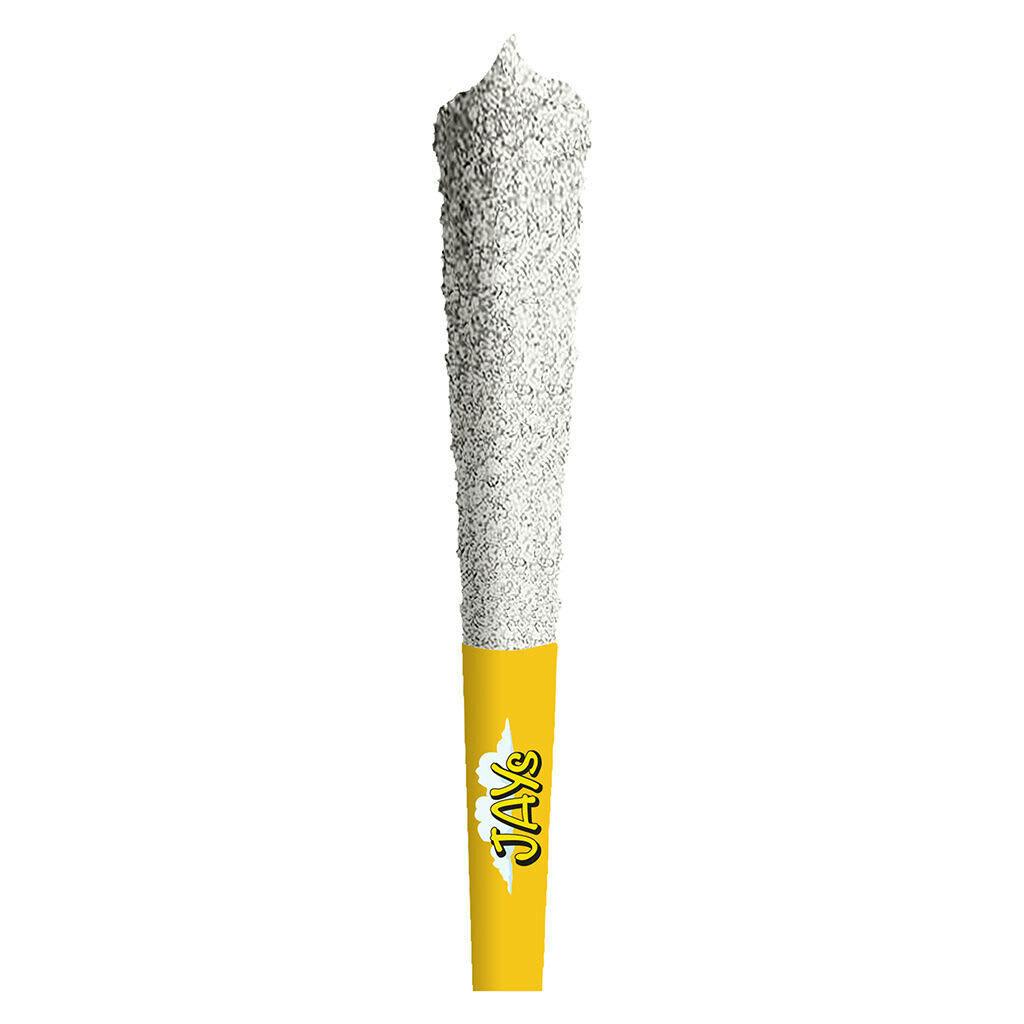 Moonrock Infused & Diamond Coated F YUZU Infused Pre-Roll 1x0.5g Resin