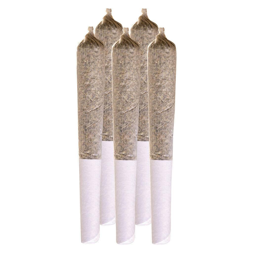Jack Herer Pre-Roll 5x0.5g Pre-Rolls