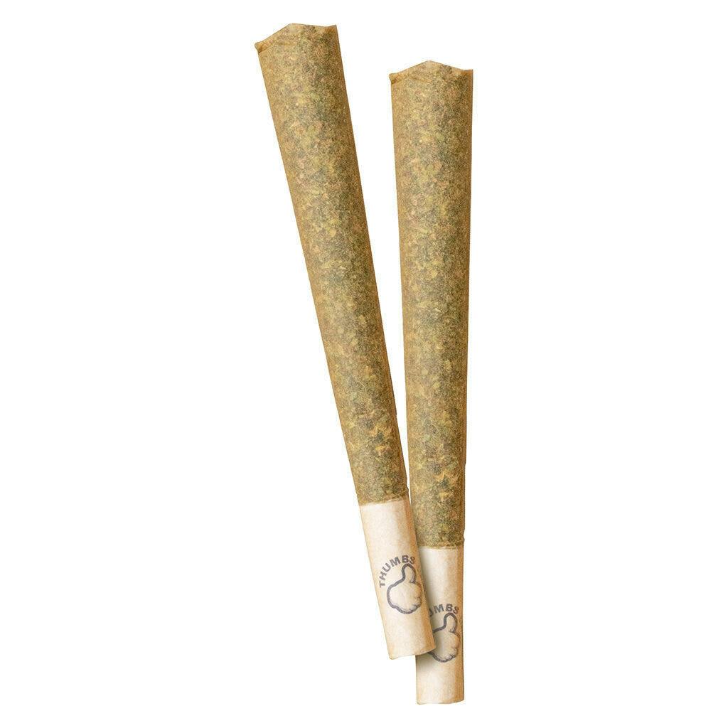 Hybrid Pre-Roll 2x1g Pre-Rolls
