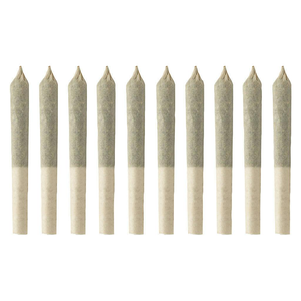 BC Organic Tangerine Sunrise Pre-Roll 10x0.35g Pre-Rolls