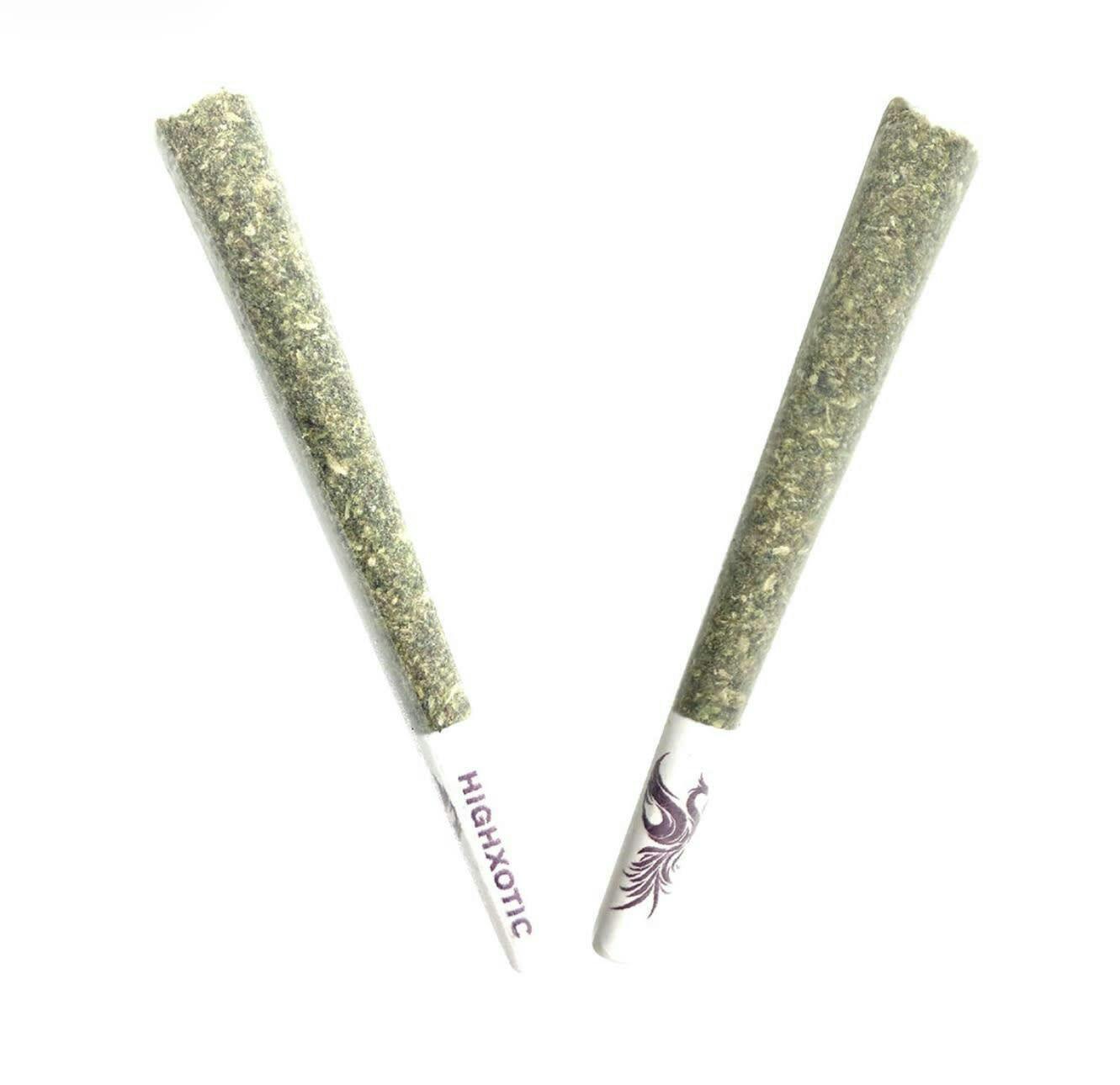 Royal Pair Pre-Roll 2x1g Pre-Rolls
