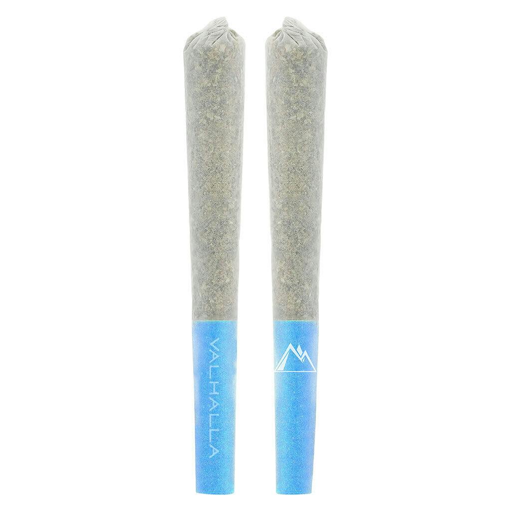 Alaskan Thunder Pre-Roll 2x0.5g Pre-Rolls
