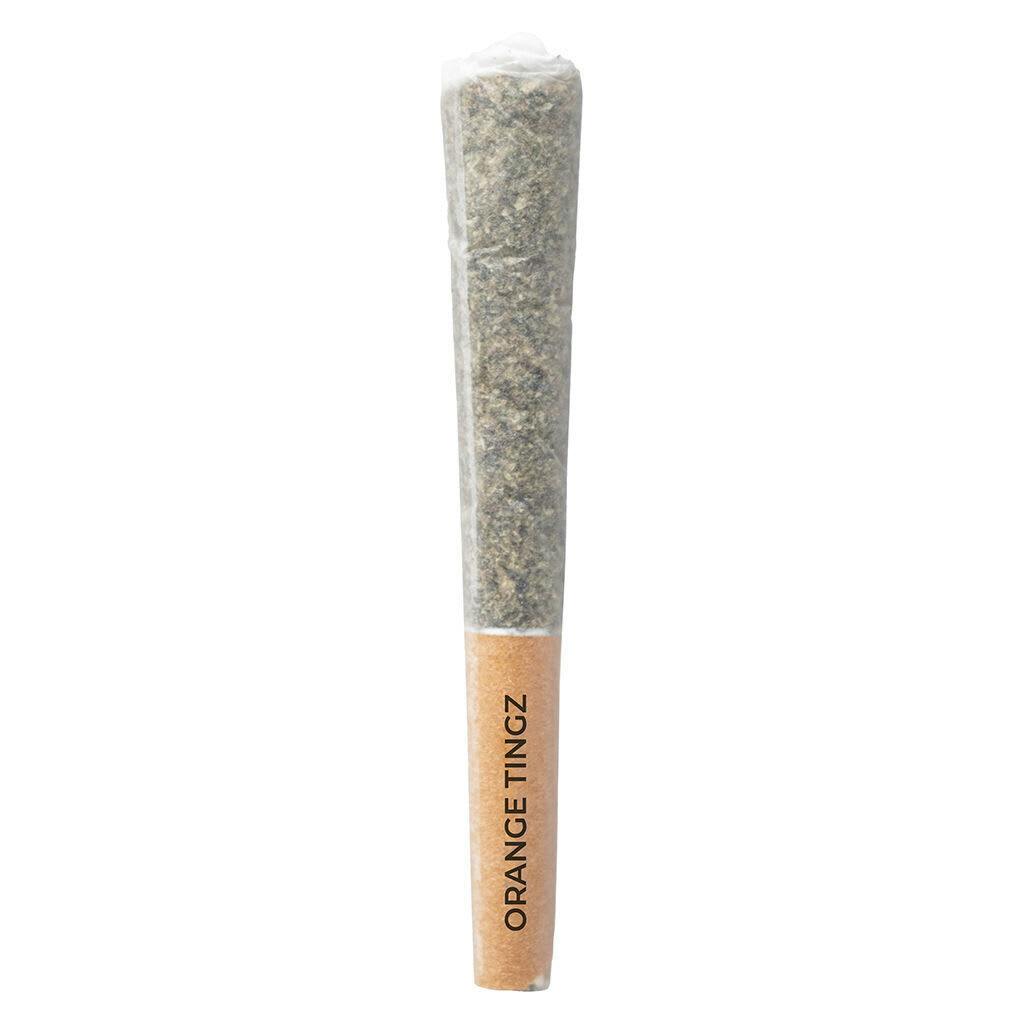 Orange Tingz Pre-Roll