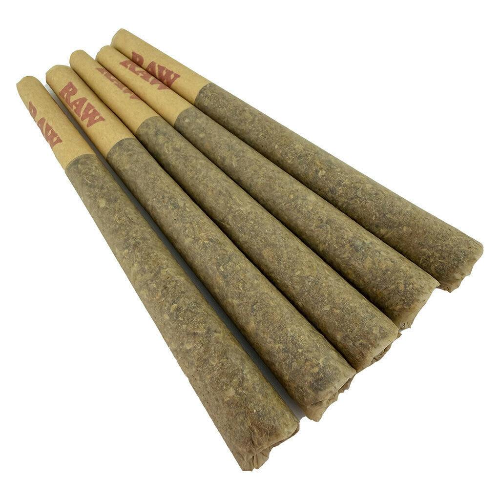 5iveAlive Pre-Roll 5x1g Pre-Rolls