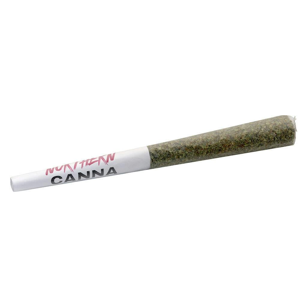 King Of The North Pre-Roll 1x7g Pre-Rolls