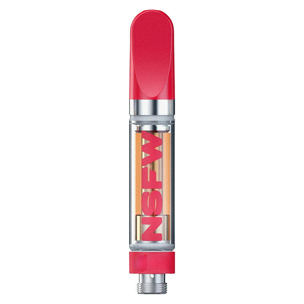 Cheeky Cherry NSFW Liquid Diamond 510 Thread Cartridge