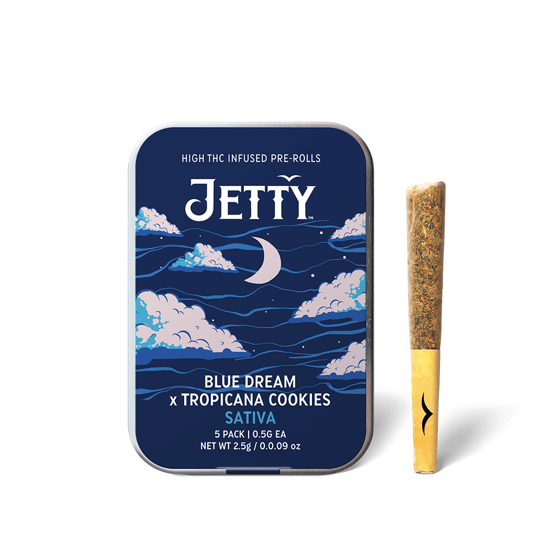 Jetty Extracts: Blue Dream