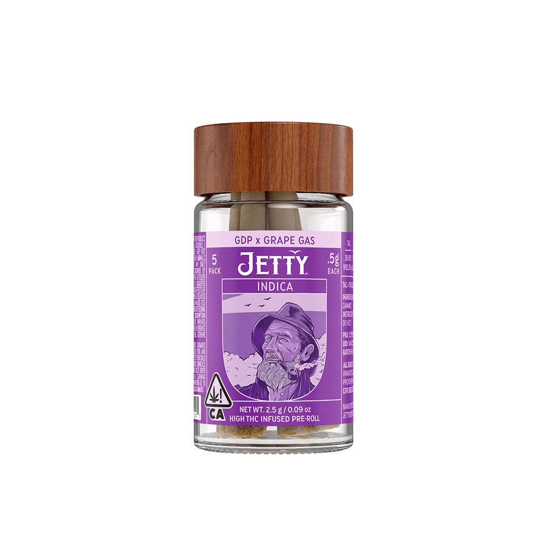 Jetty Extracts: Granddaddy Purple