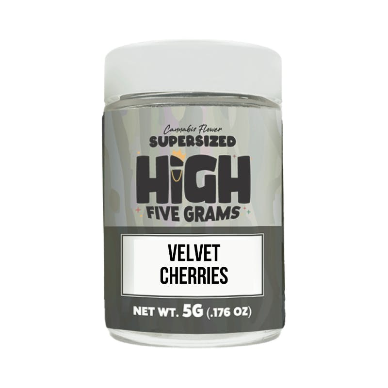 High Five - — Velvet Cherries