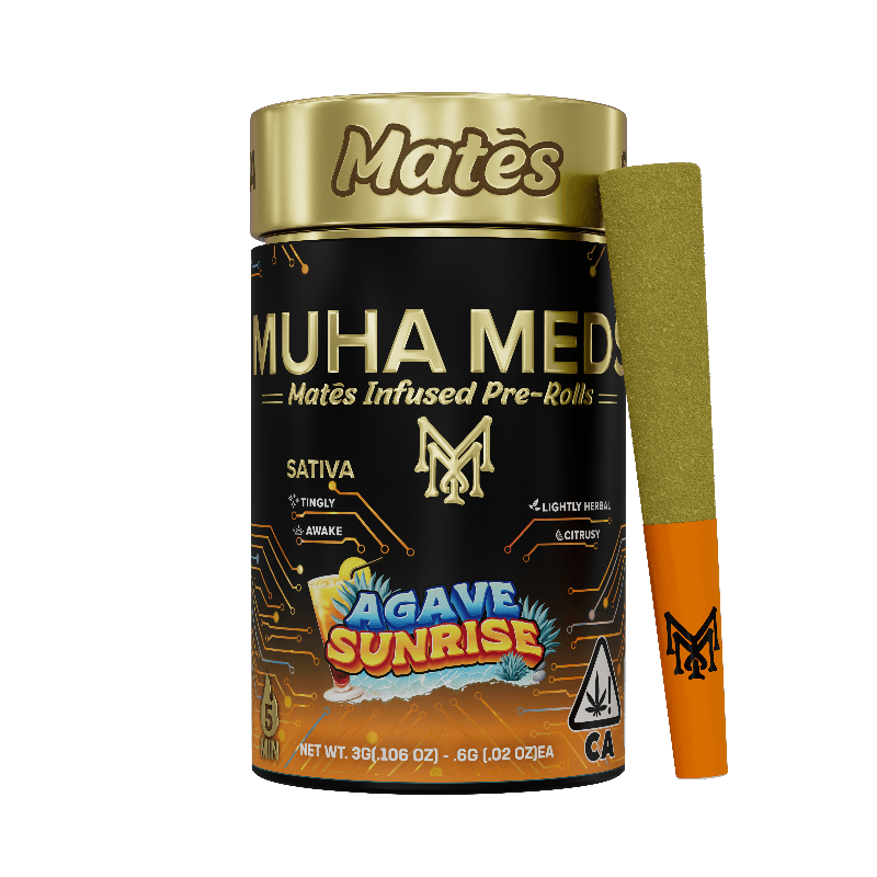 Muha Meds — Sweet