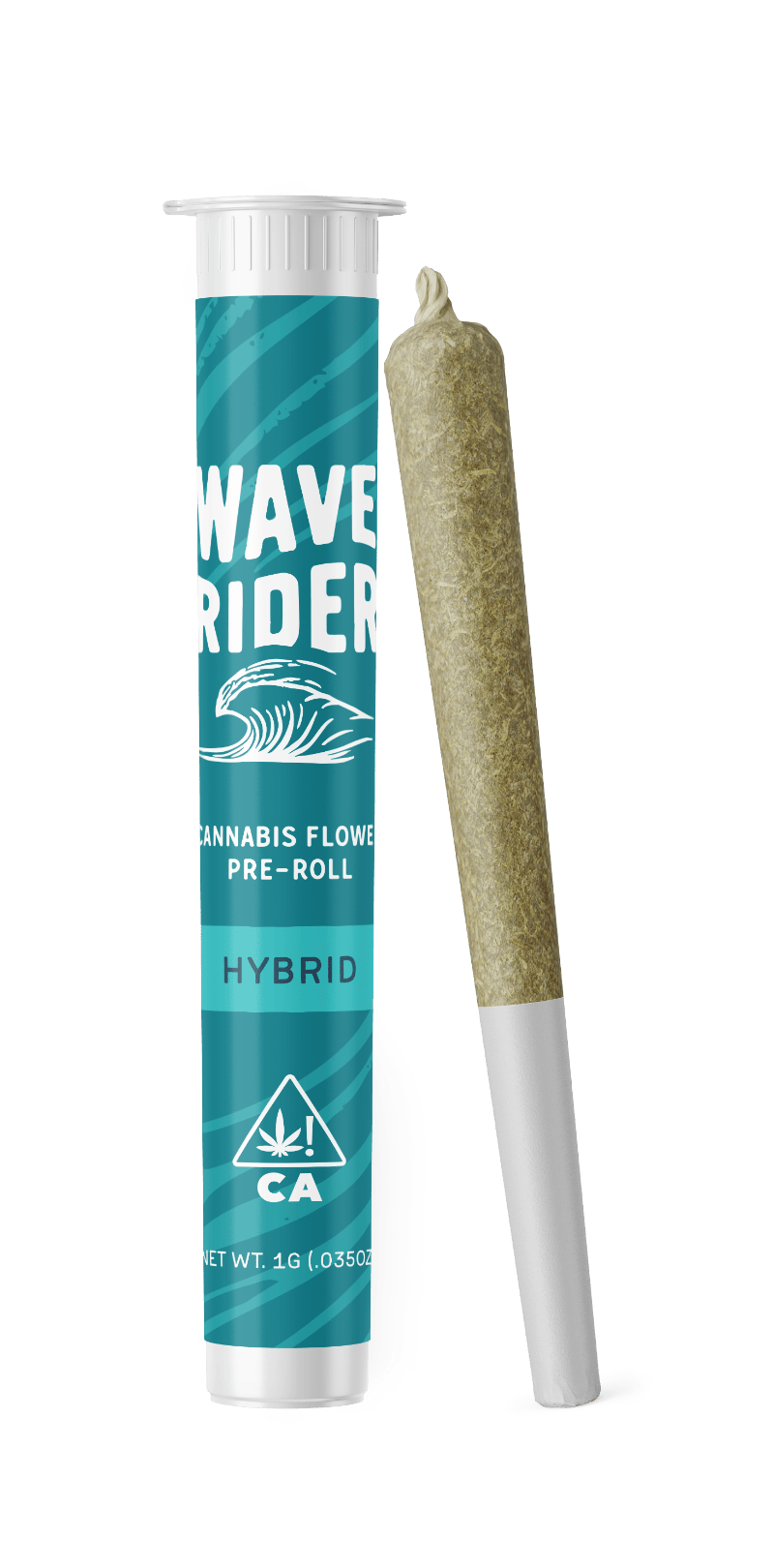 Wave Riders - Papaya Punch Preroll 1g