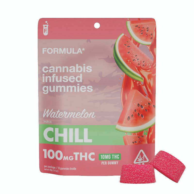 Formula - Watermelon — Chill