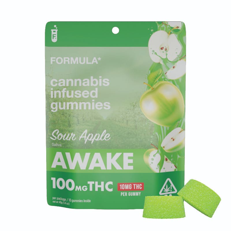 Formula - Sour — Apple Awake
