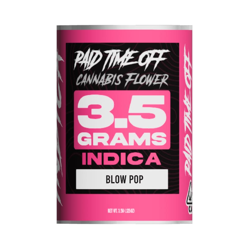 PTO - Blow: Blow Pop 3.5g