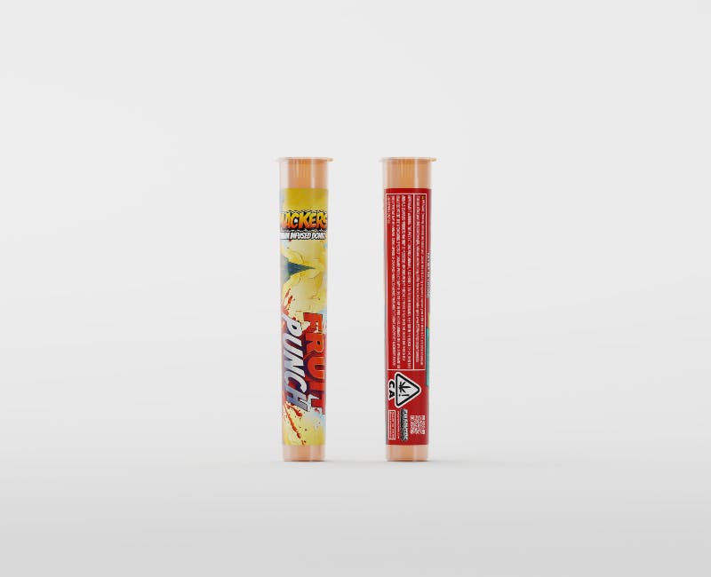 Smackers - Fruit — Punch Donuts