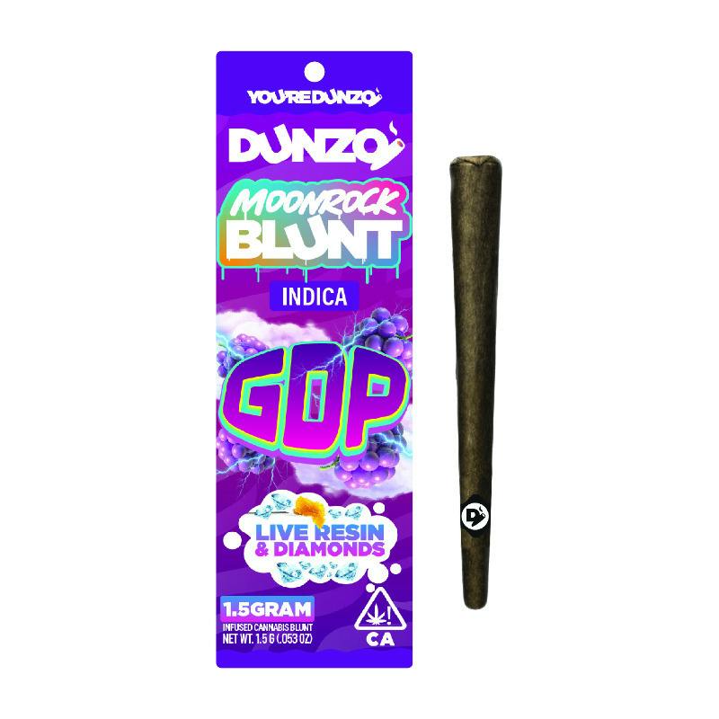Dunzo - GDP: Moonrock Blunt