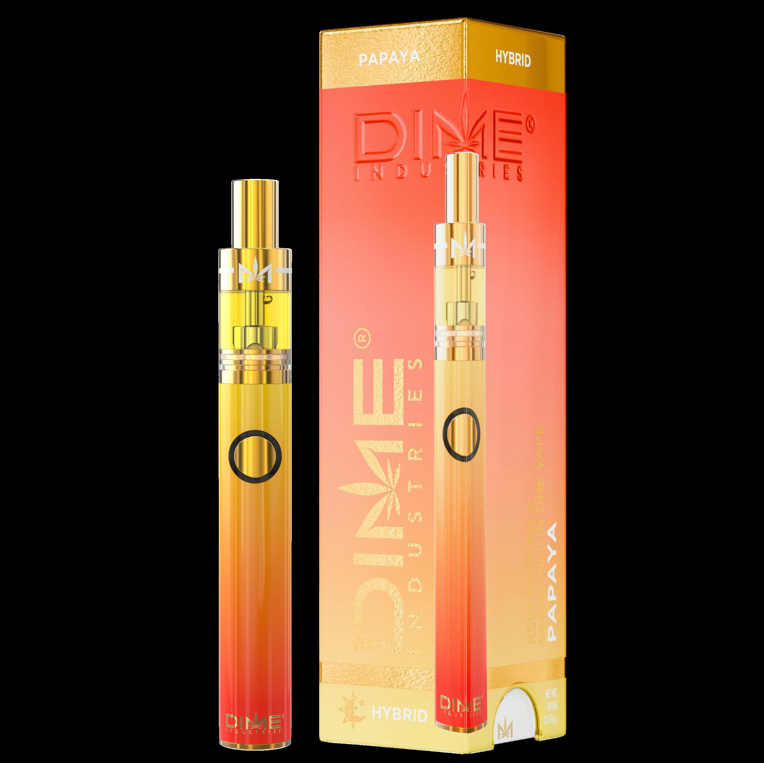 Papaya | Live Resin Disposable Pen