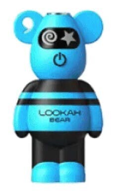 High Mountain Imports | Lookah Bear Battery - Blue