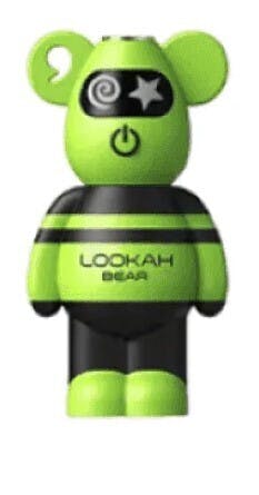 High Mountain Imports | Lookah Bear Battery - Green