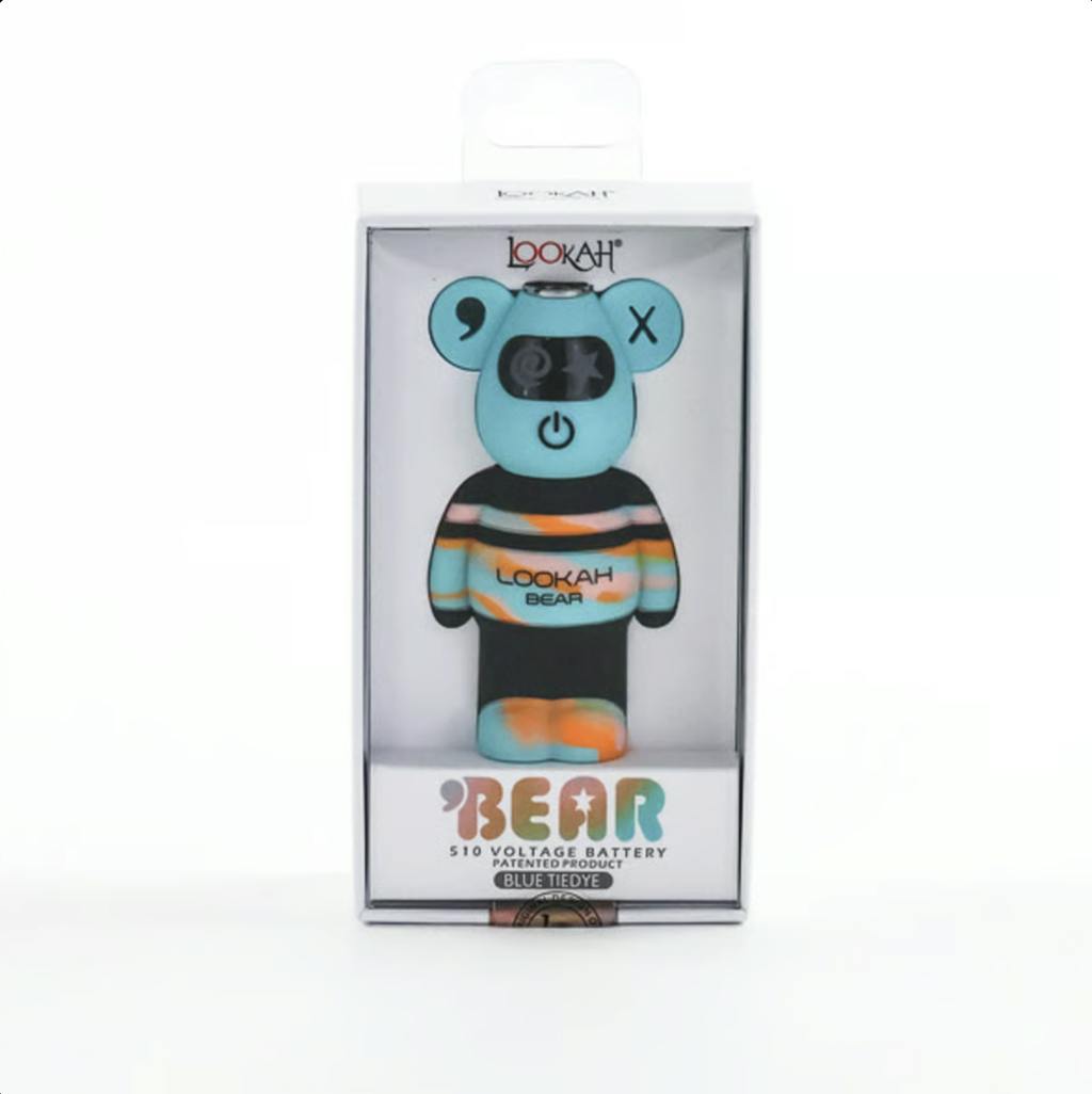Bear Blue