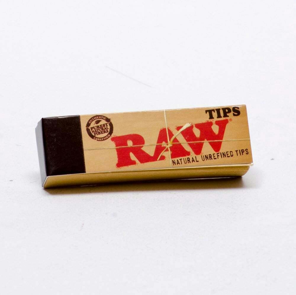Raw Flat Paper