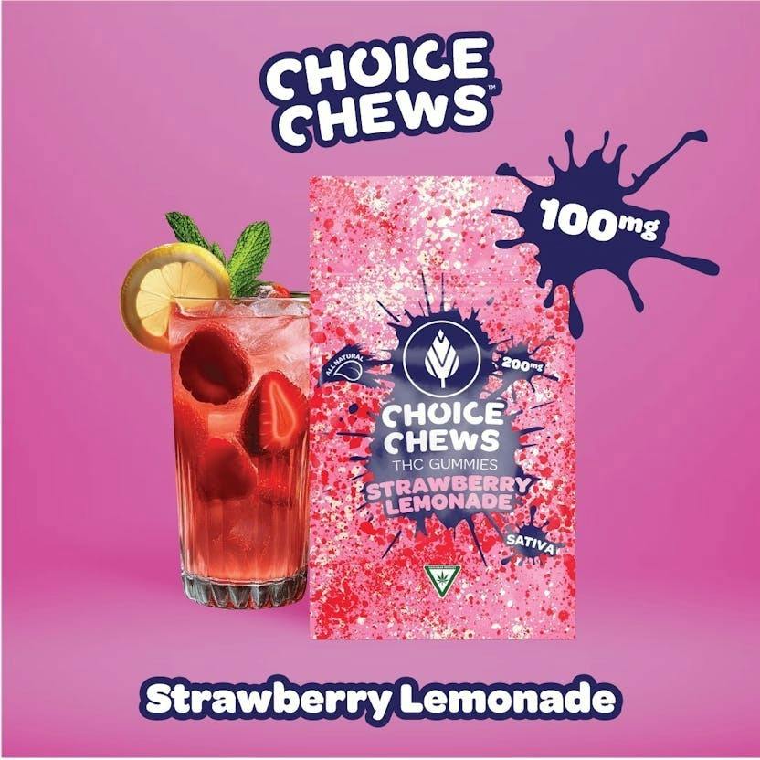 Strawberry Lemonade